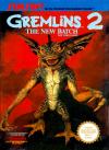 Gremlins 2 Box Art Front